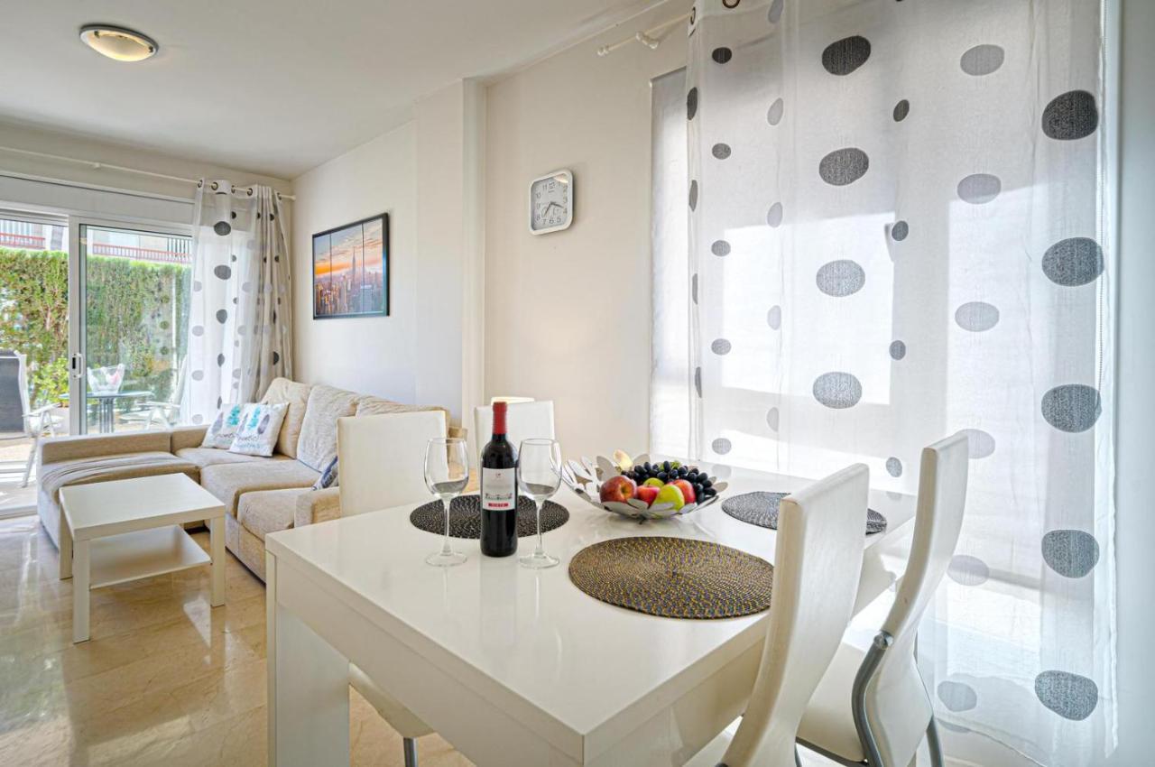 Appartamento Estrella 23Bh El Albir Esterno foto