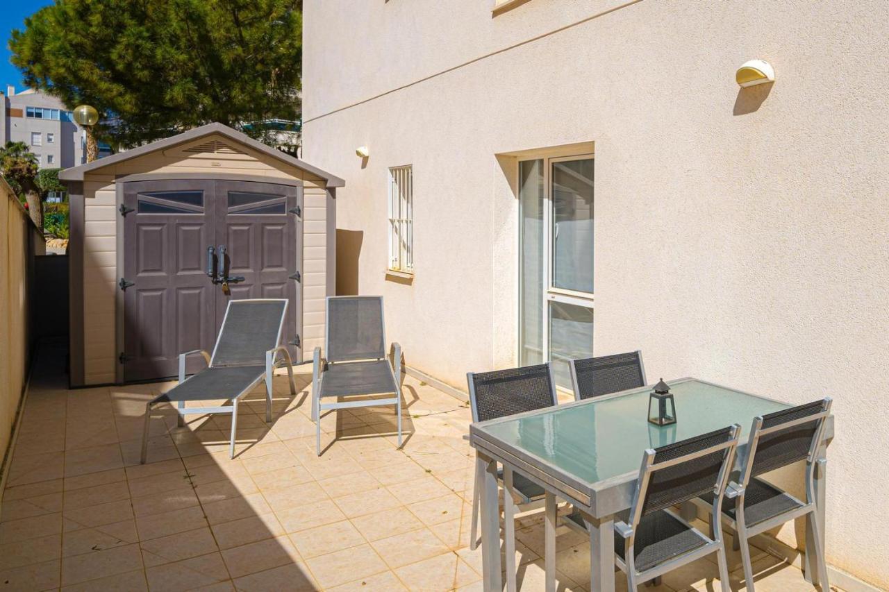 Appartamento Estrella 23Bh El Albir Esterno foto
