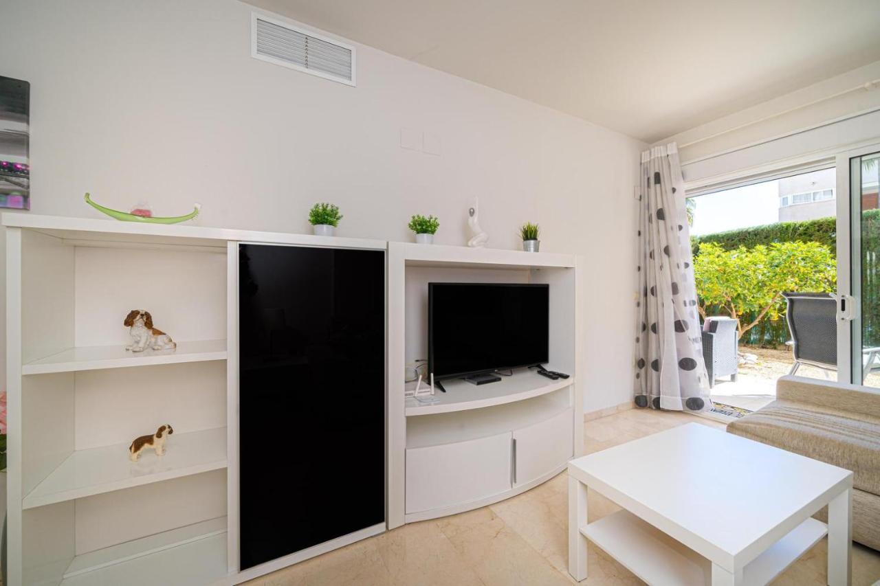 Appartamento Estrella 23Bh El Albir Esterno foto