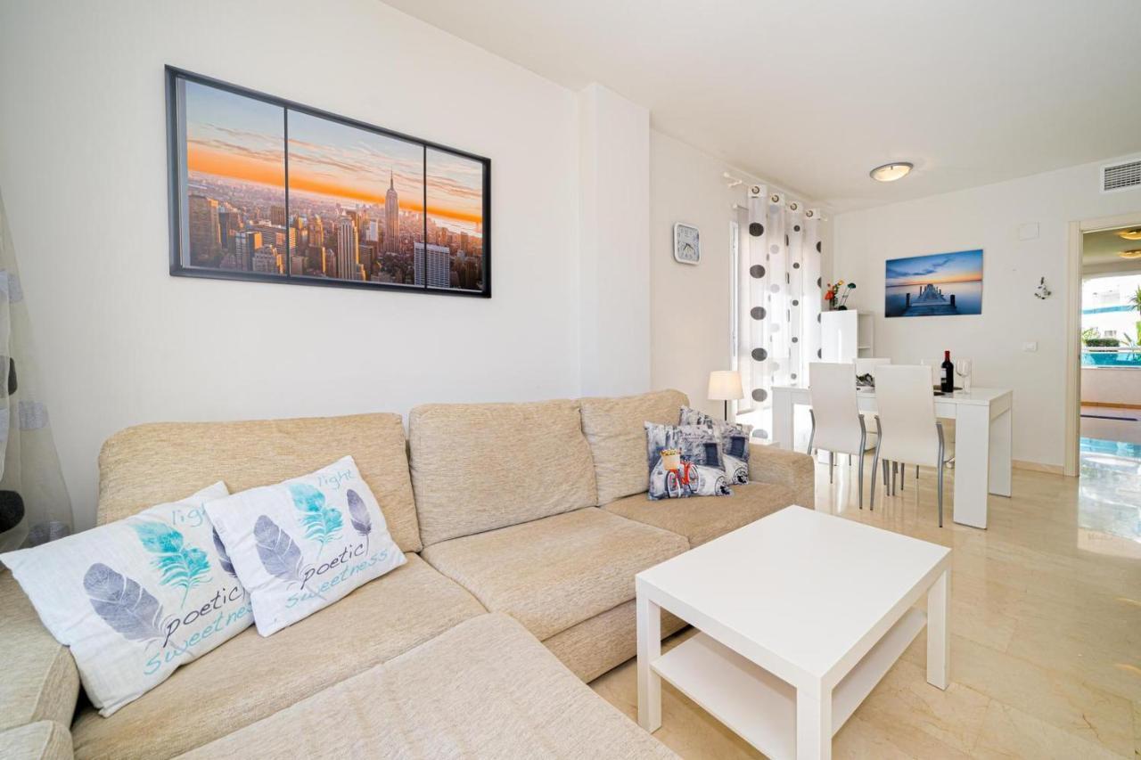 Appartamento Estrella 23Bh El Albir Esterno foto