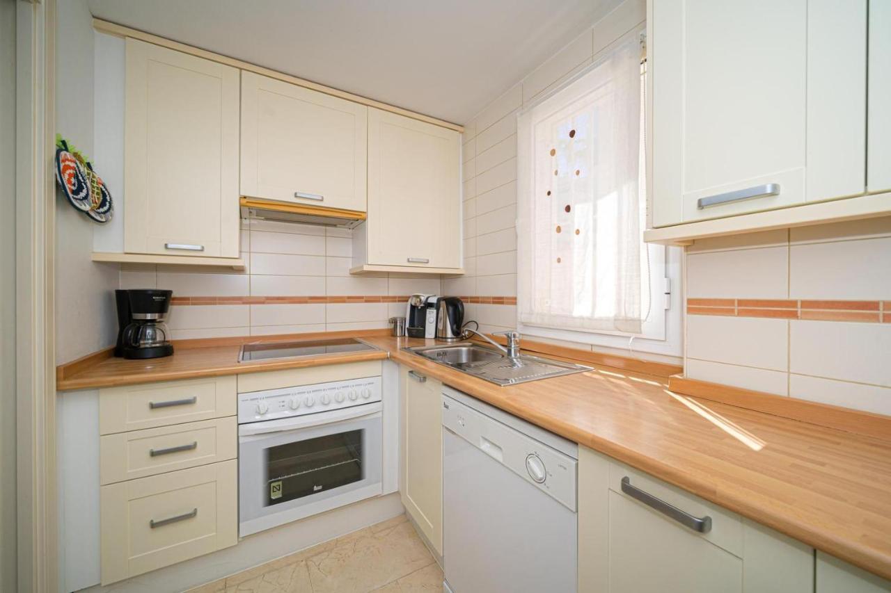 Appartamento Estrella 23Bh El Albir Esterno foto