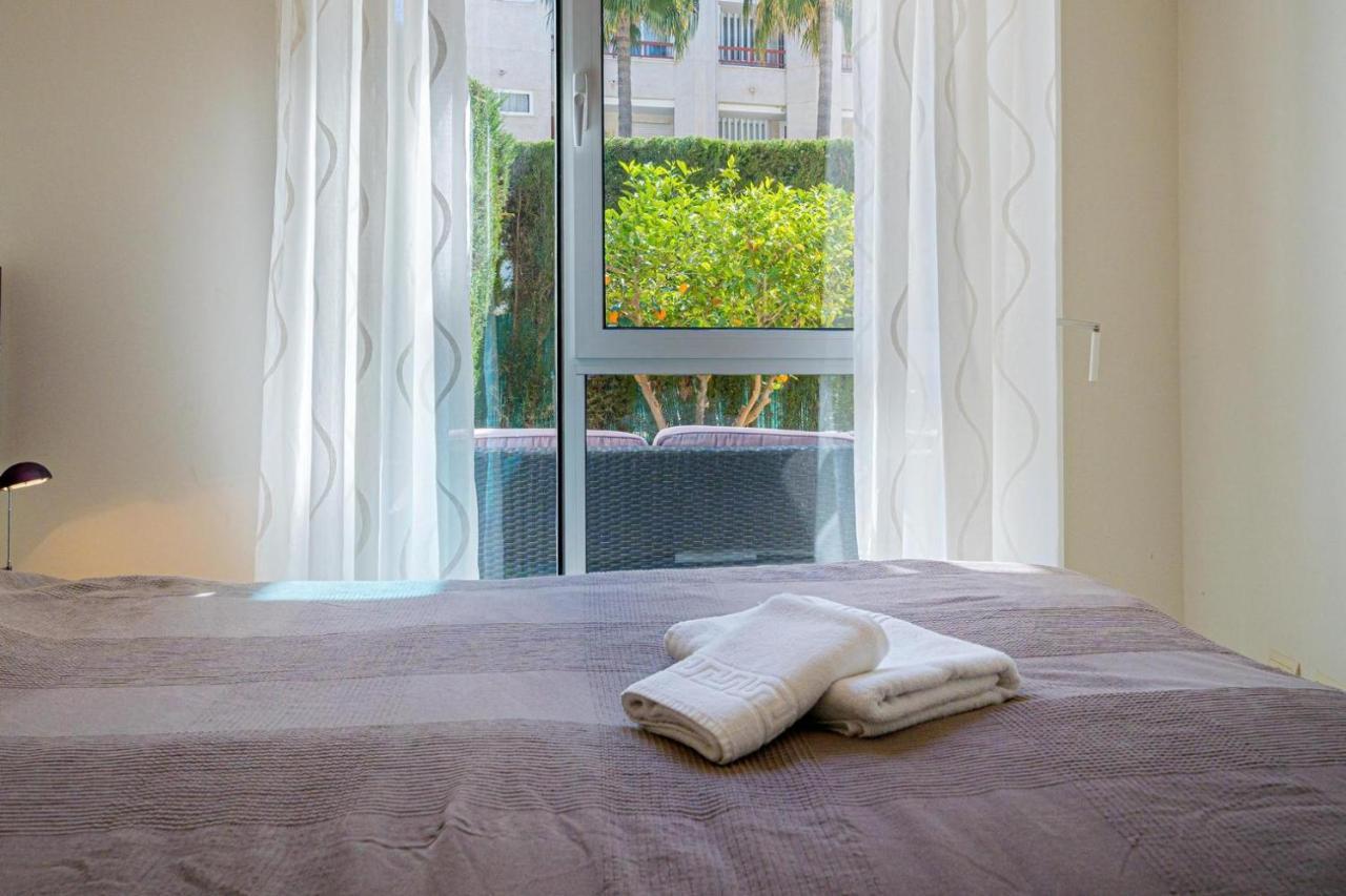 Appartamento Estrella 23Bh El Albir Esterno foto