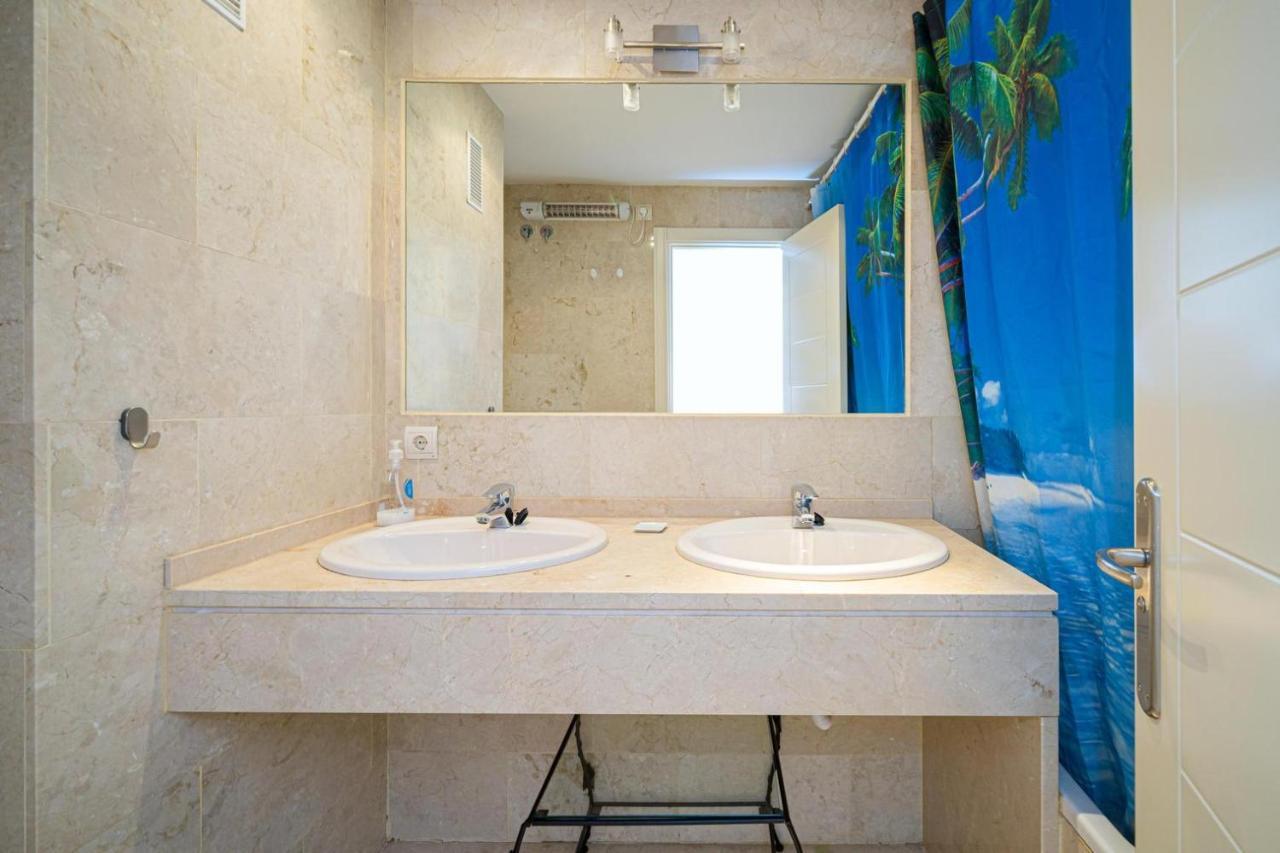 Appartamento Estrella 23Bh El Albir Esterno foto