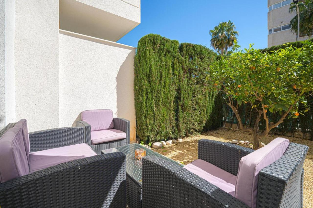 Appartamento Estrella 23Bh El Albir Esterno foto