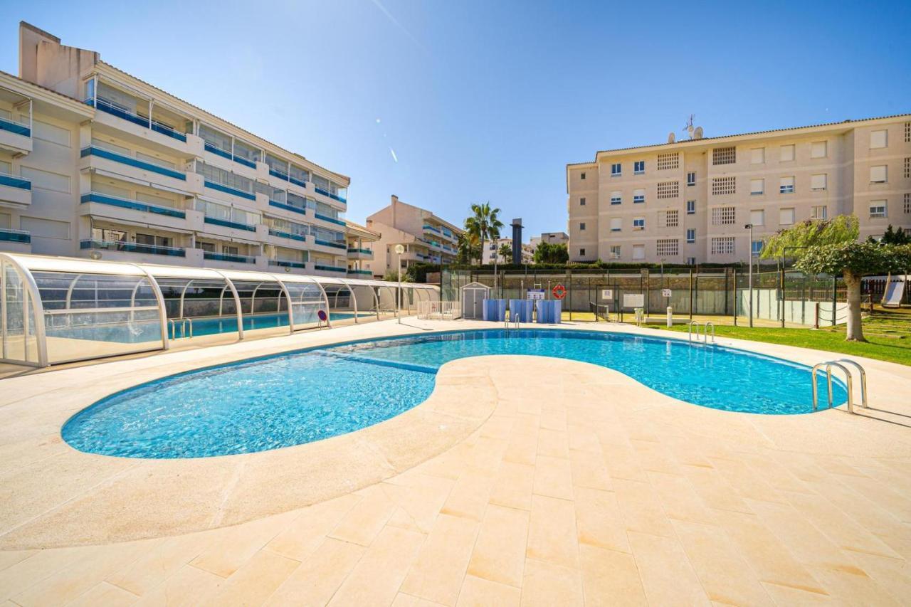 Appartamento Estrella 23Bh El Albir Esterno foto