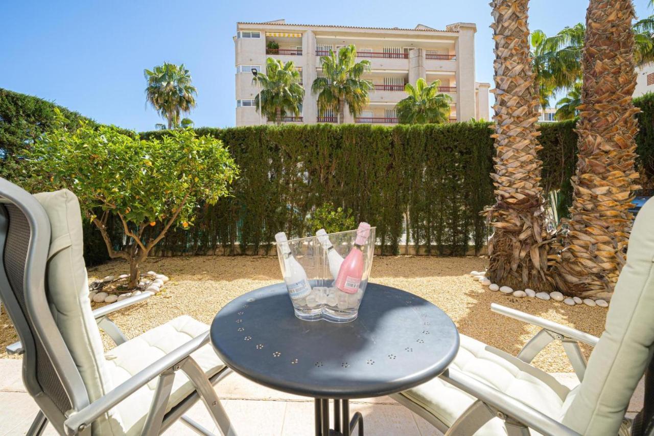 Appartamento Estrella 23Bh El Albir Esterno foto