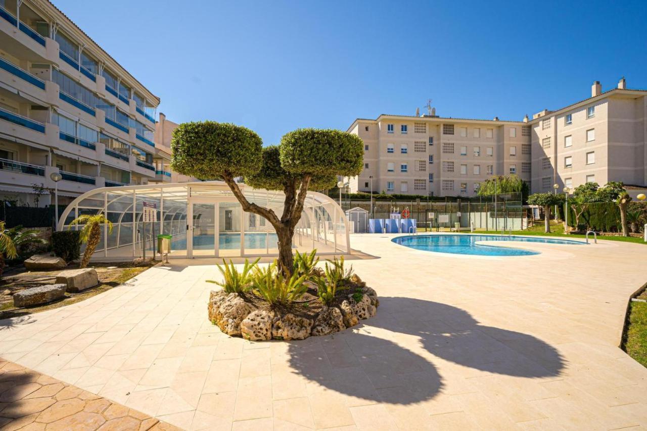 Appartamento Estrella 23Bh El Albir Esterno foto