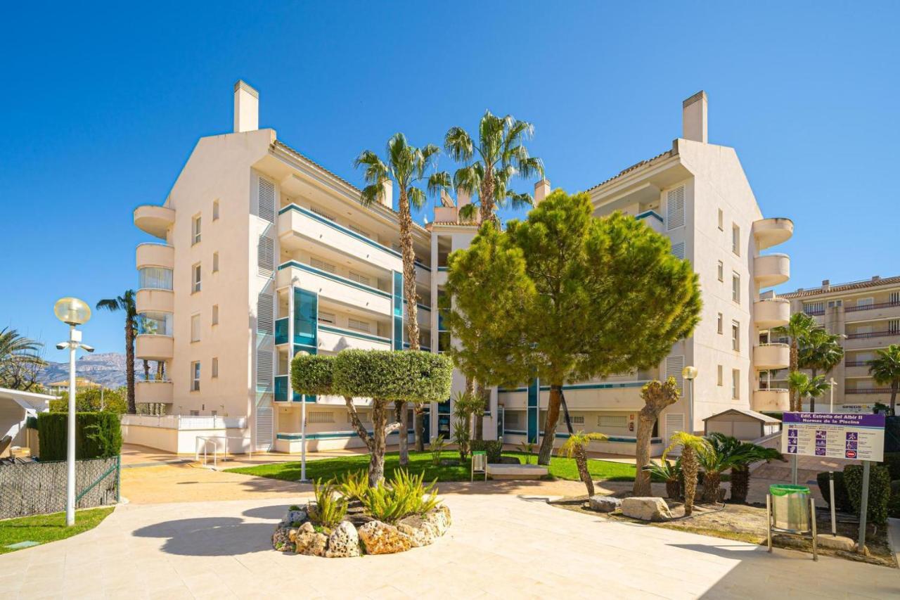 Appartamento Estrella 23Bh El Albir Esterno foto
