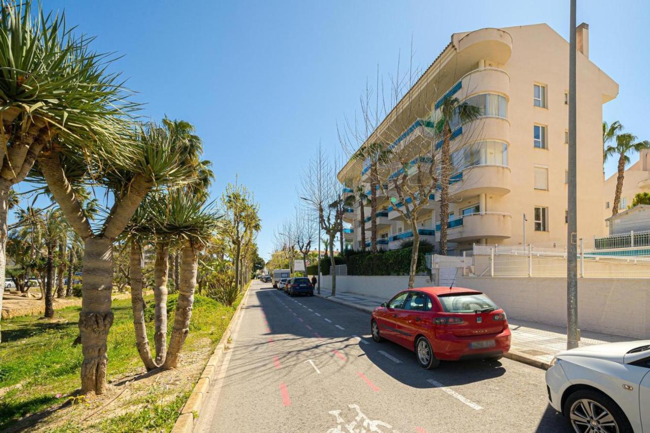 Appartamento Estrella 23Bh El Albir Esterno foto