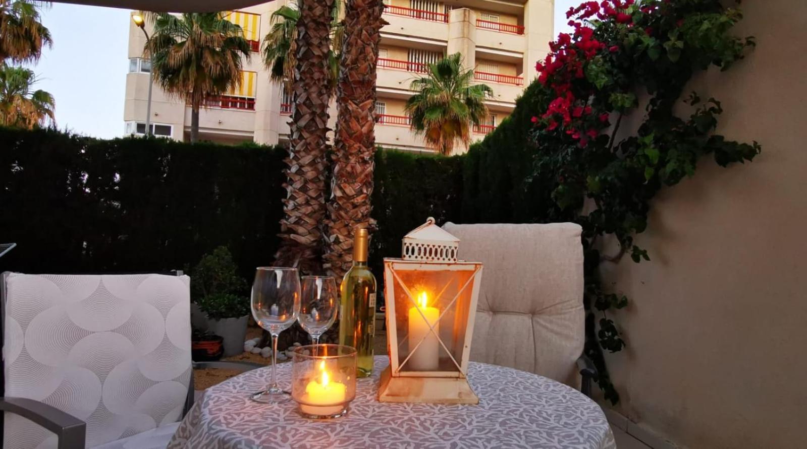 Appartamento Estrella 23Bh El Albir Esterno foto