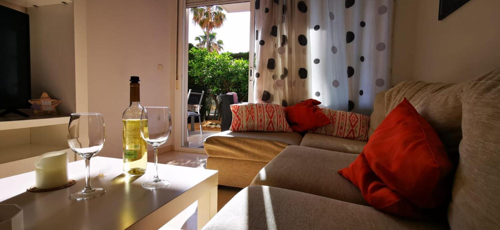 Appartamento Estrella 23Bh El Albir Esterno foto